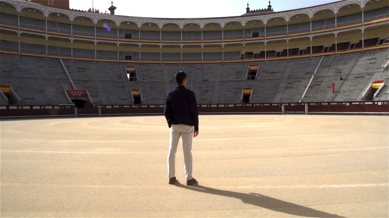 Recorremos la Plaza de Toros de Las Ventas con Ángel Téllez, triunfador de la Feria de San Isidro