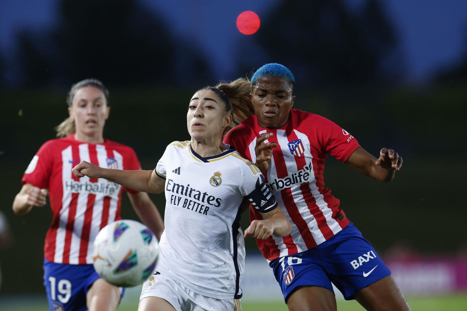 Real Madrid - Atlético de Madrid