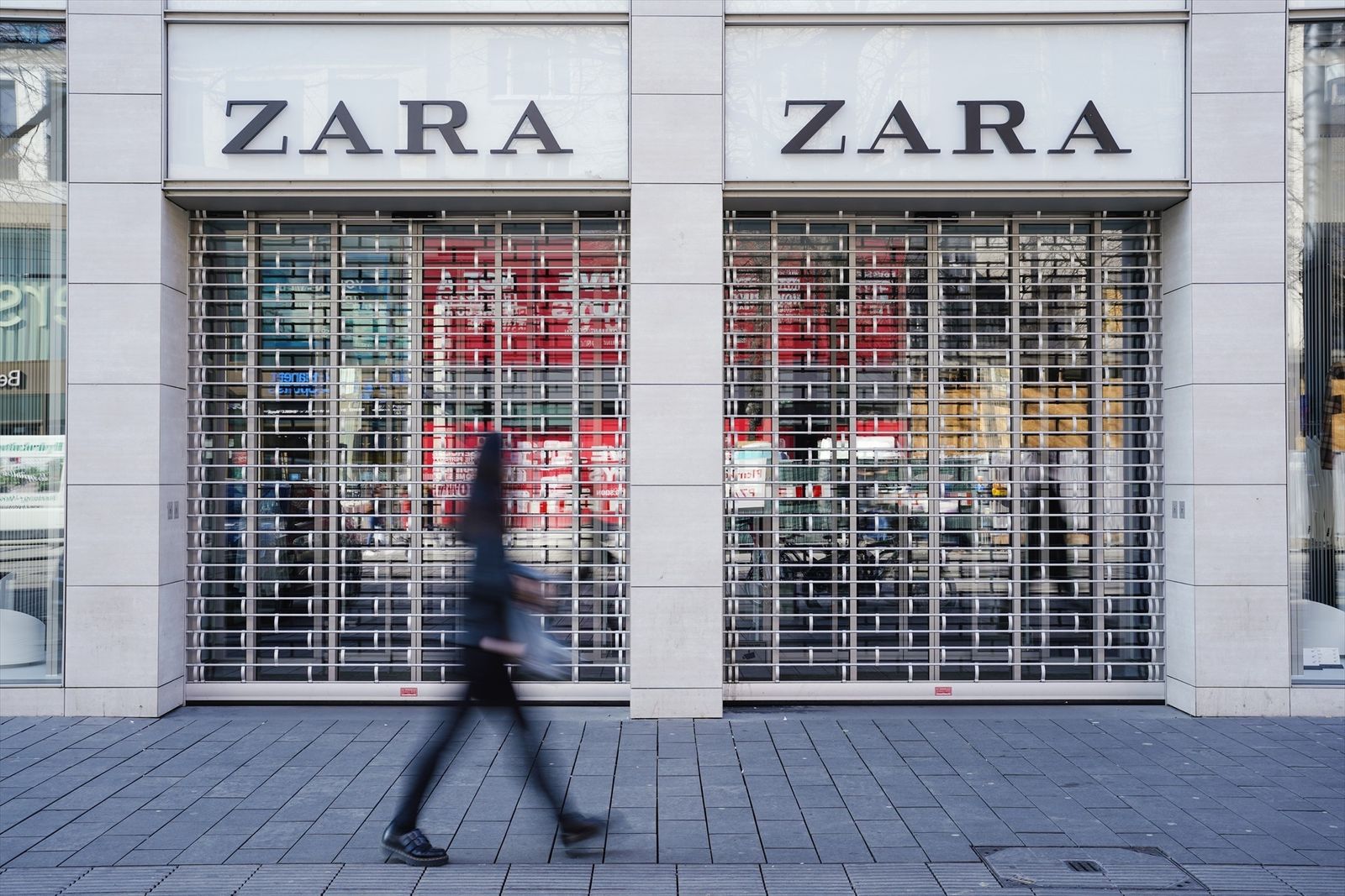 Tienda de Zara