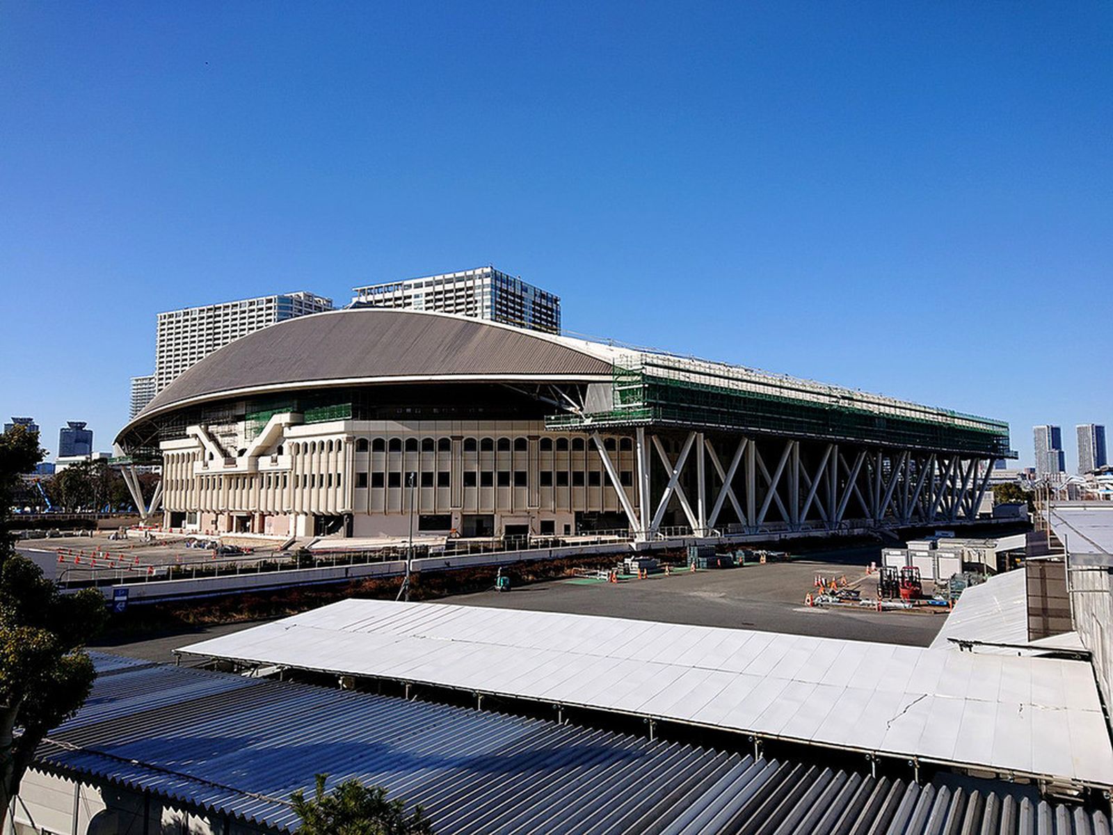 Ariake Coliseum