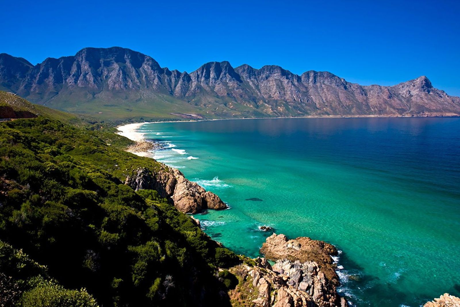 Madrileños por el Mundo viaja este martes a la costa de Sudáfrica