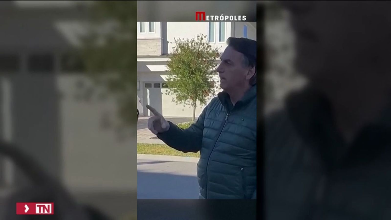 Plazo para Bolsonaro