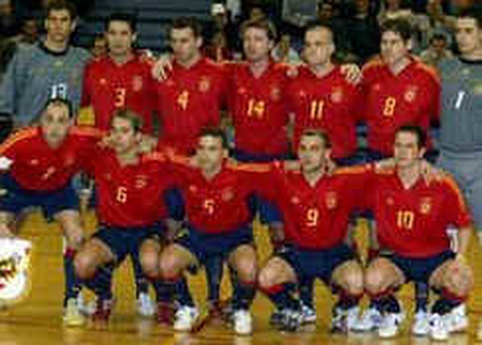 Futbol sala