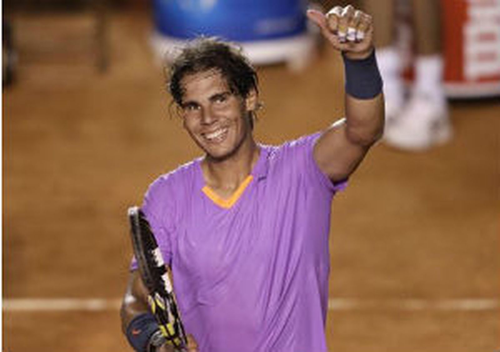 Nadal, Ferrer y Almagro, en semifinales en Acapulco