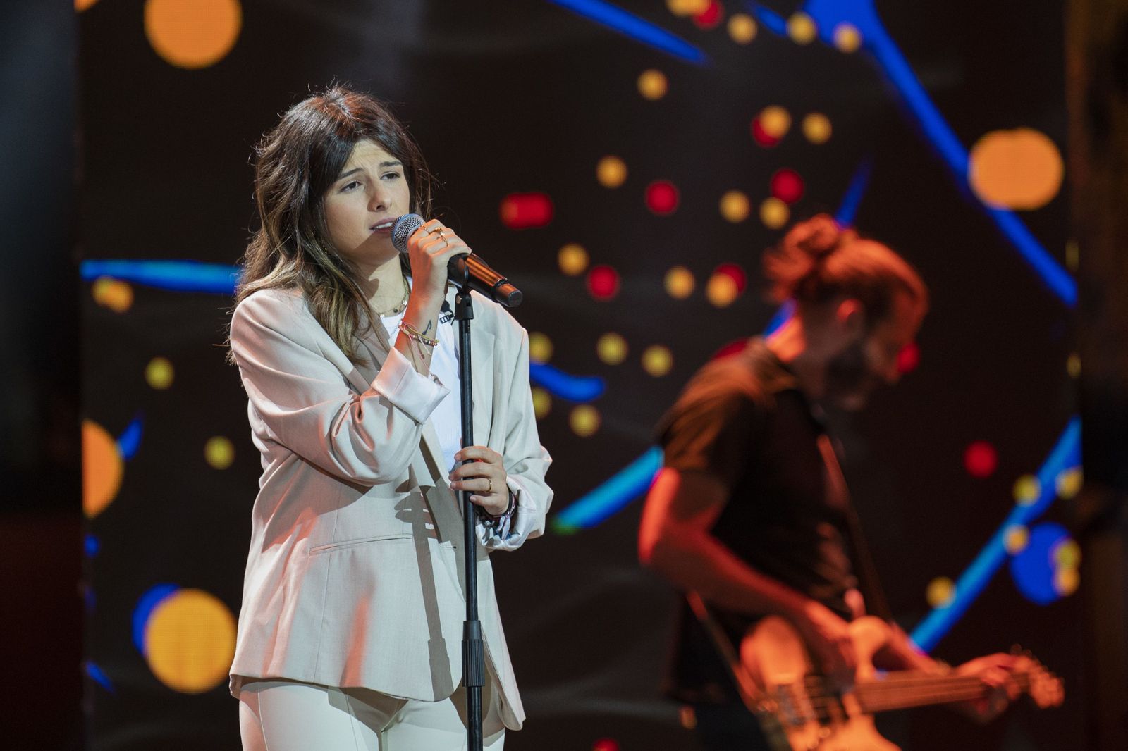 Laura Moreno consigue el pase a la semifinal