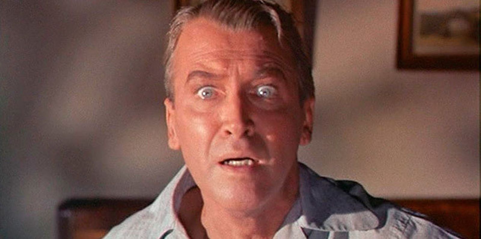 James Stewart en 'Vértigo'