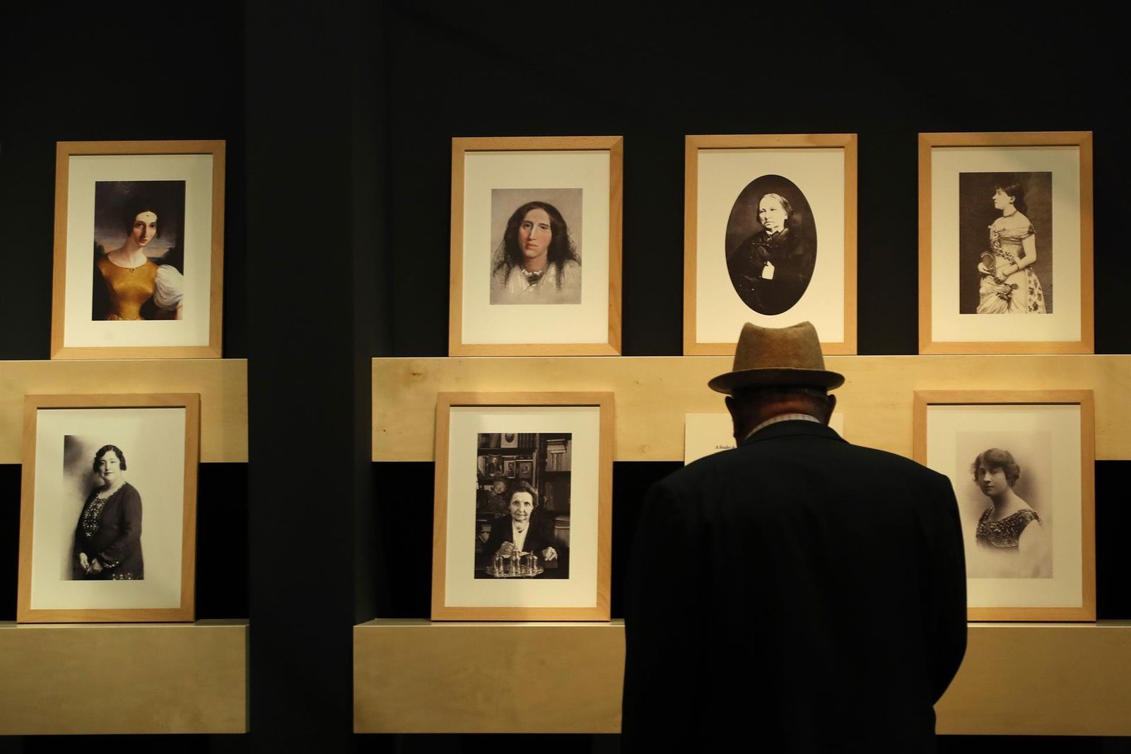Exposición 'Emilia Pardo Bazán. El reto de la modernidad'