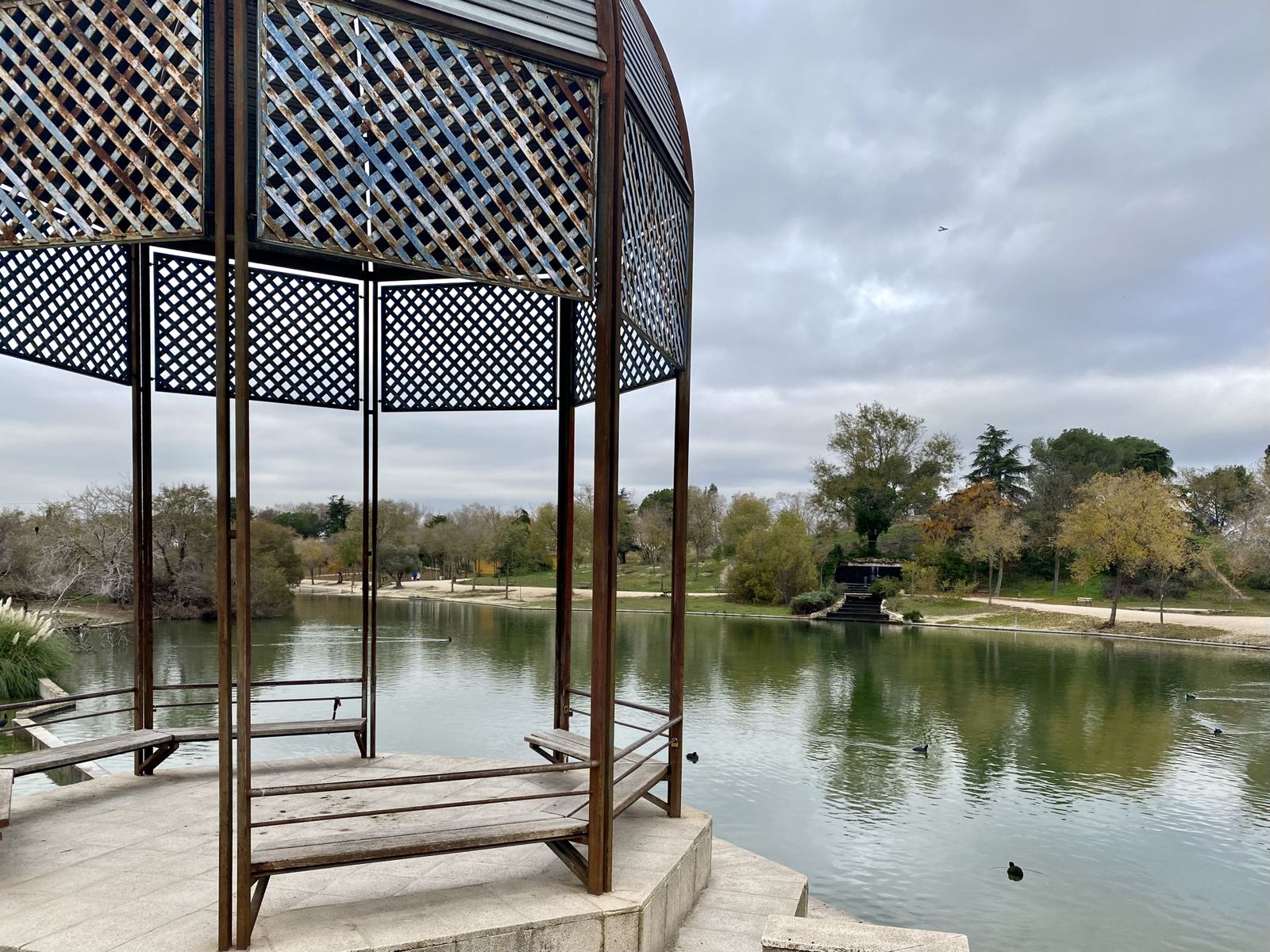 Parque Polvoranca