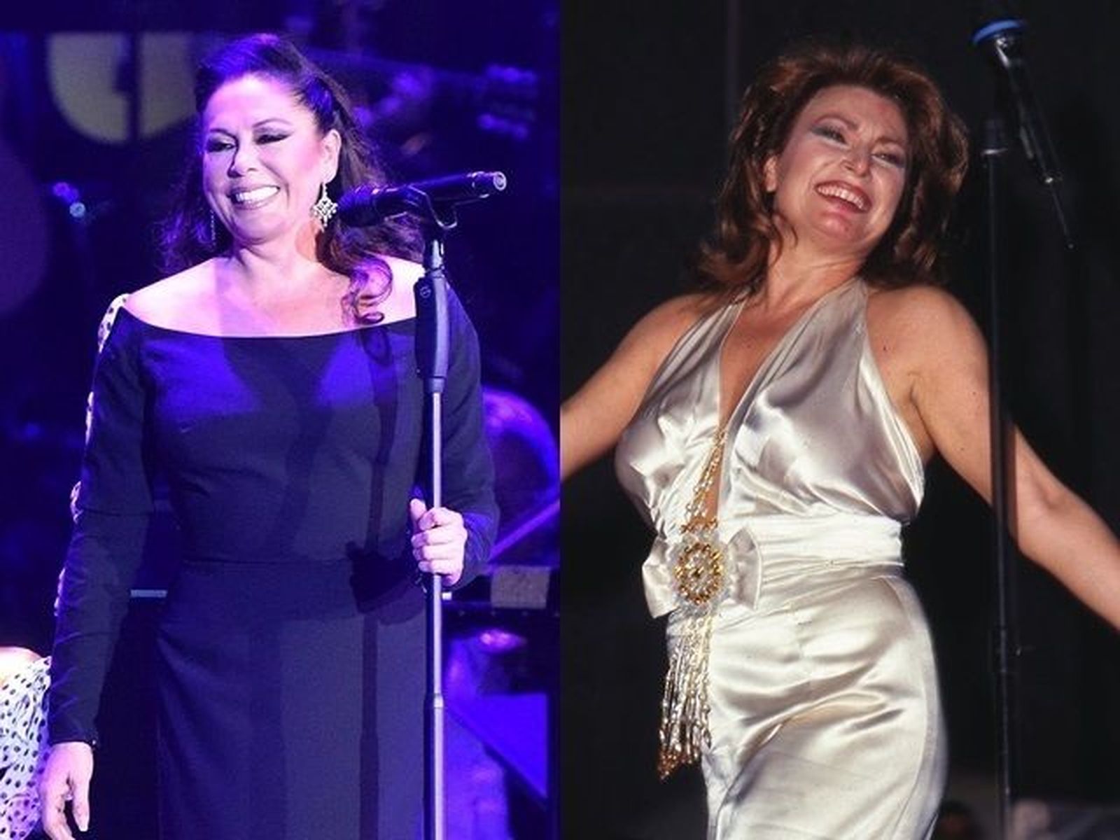 ¿Hubo un enfrentamiento entre Isabel Pantoja y Rocío Jurado?