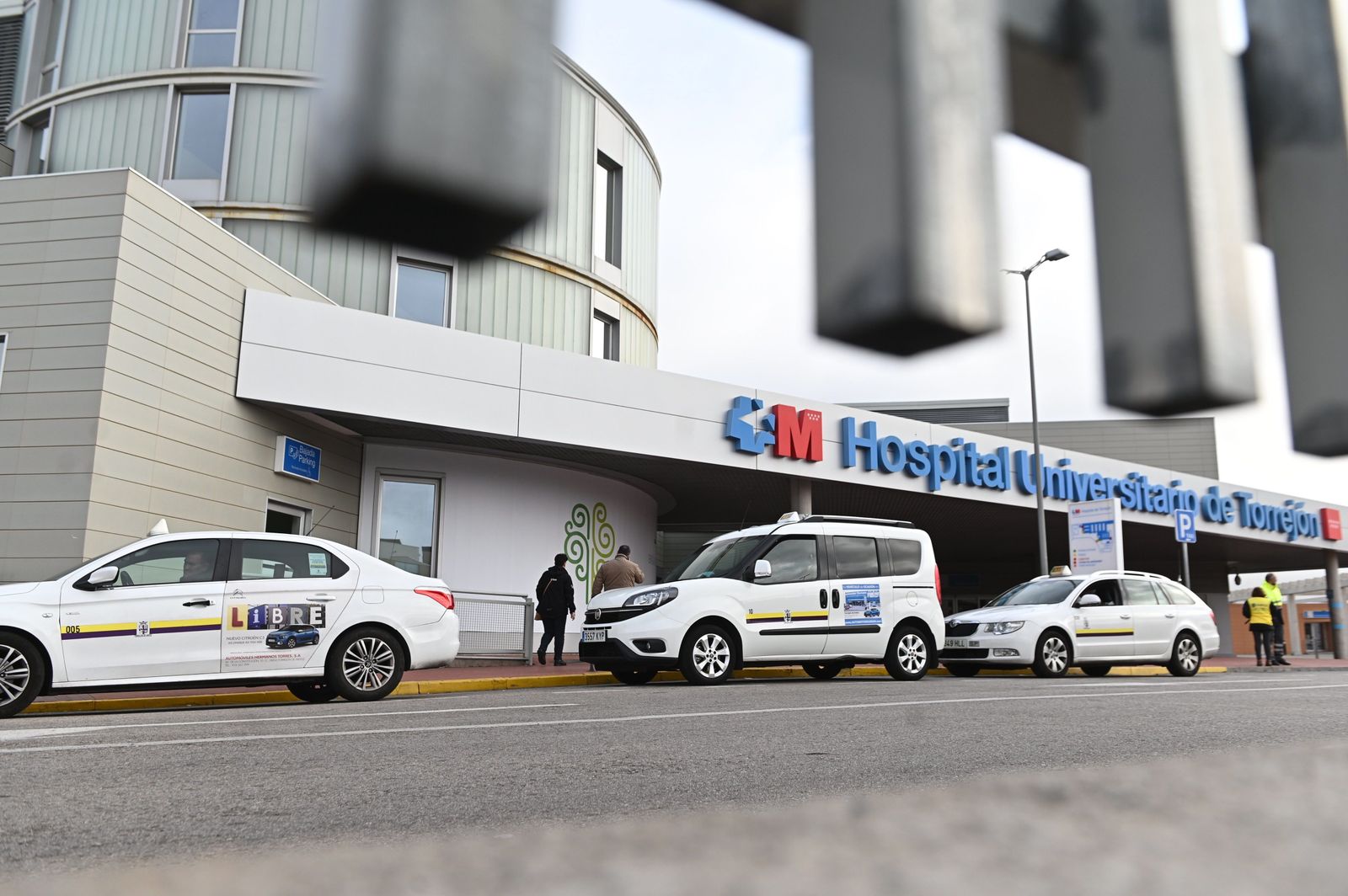 La sanidad madrileña se refuerza ante el coronavirus