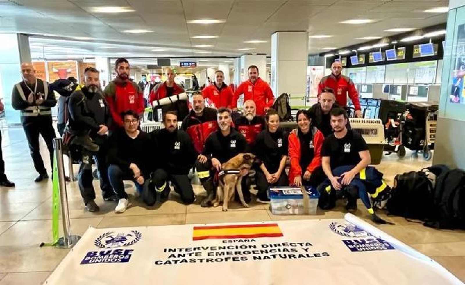 Bomberos de Alcorcón