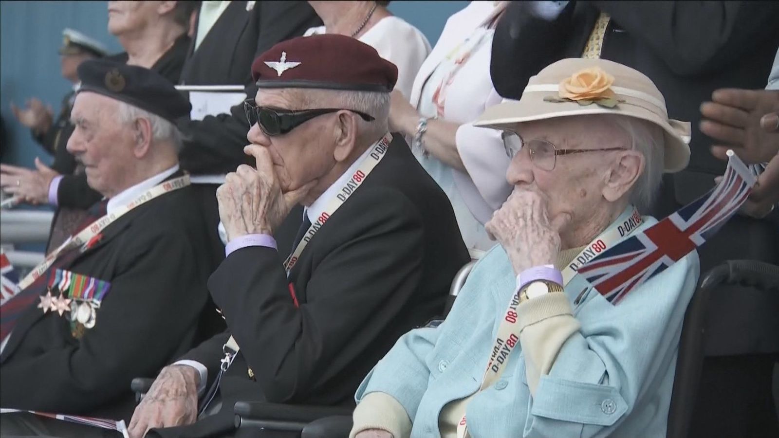 Zelenski acudirá al 80 aniversario del Desembarco de Normandía, al que Rusia no fue invitada