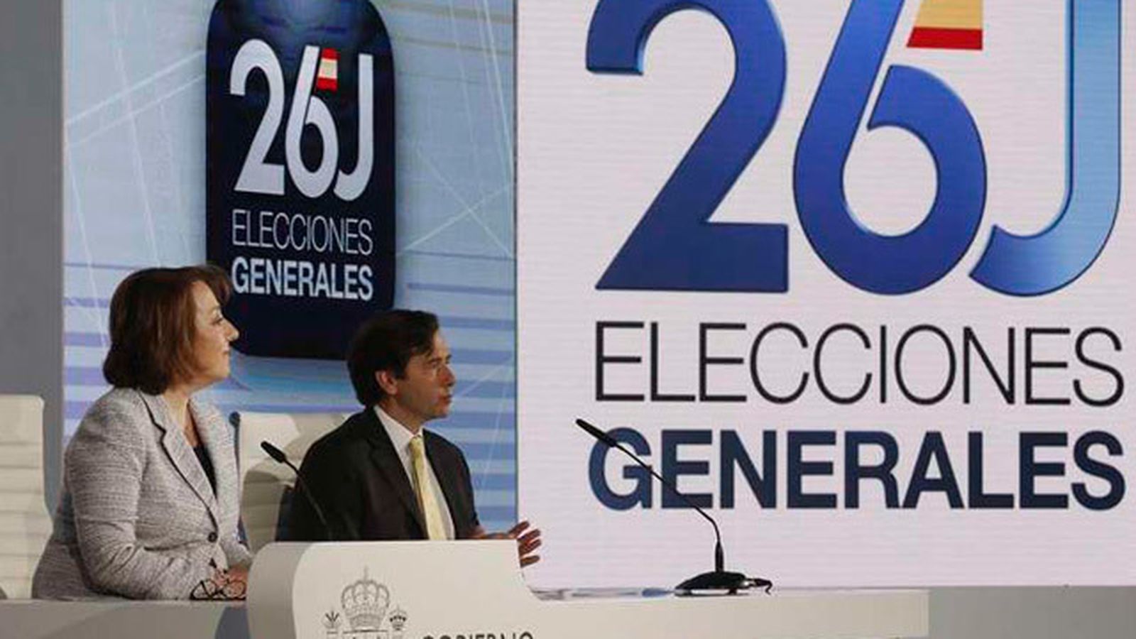 Elecciones Generales 2016