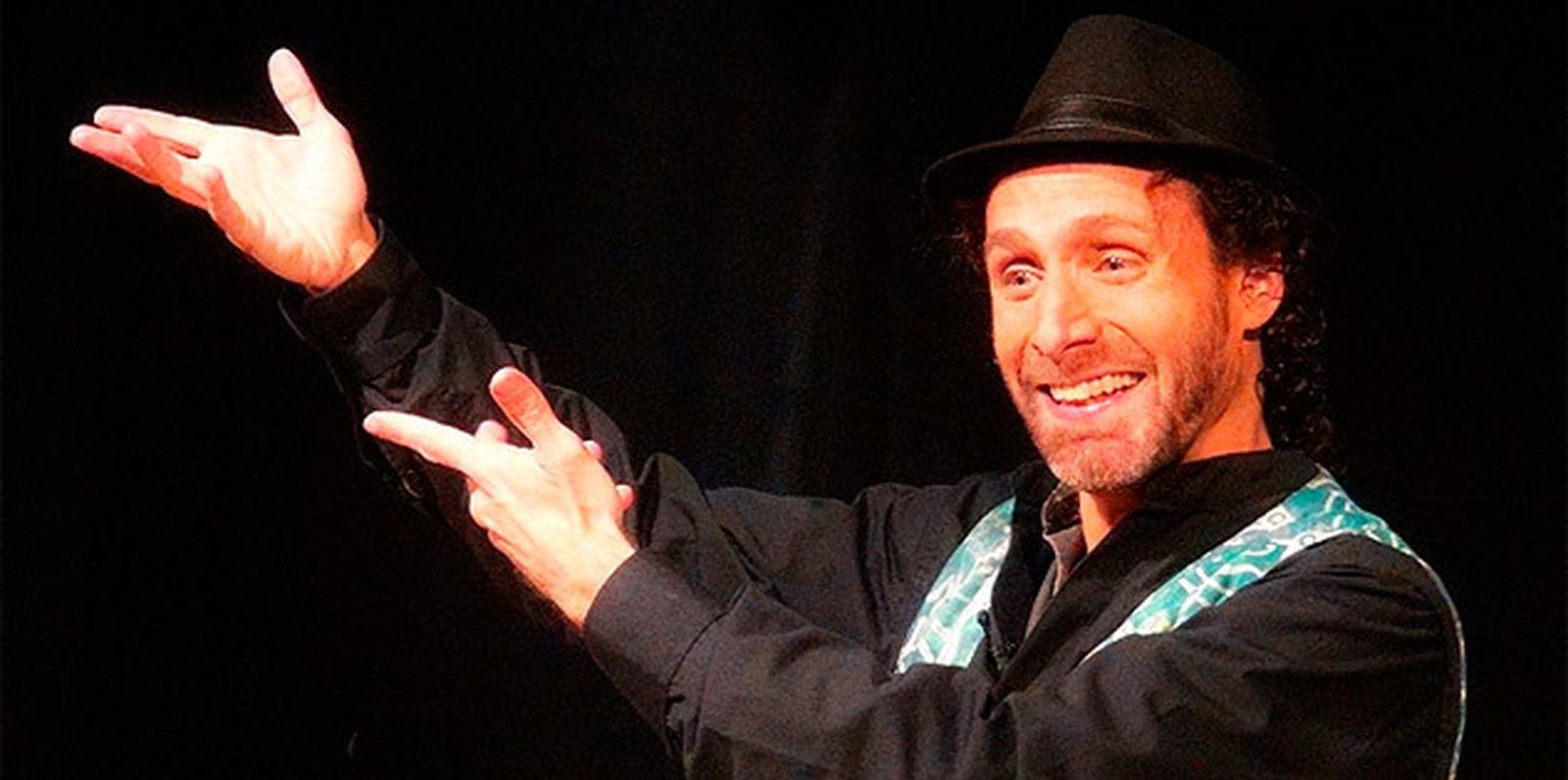 El artista Diego Mattarucco