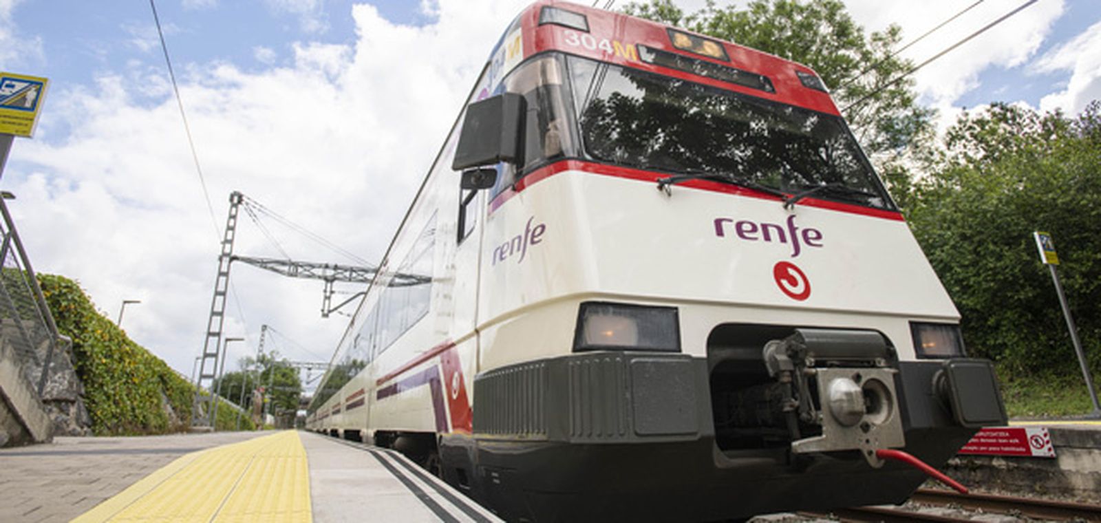 Tren de Cercanías