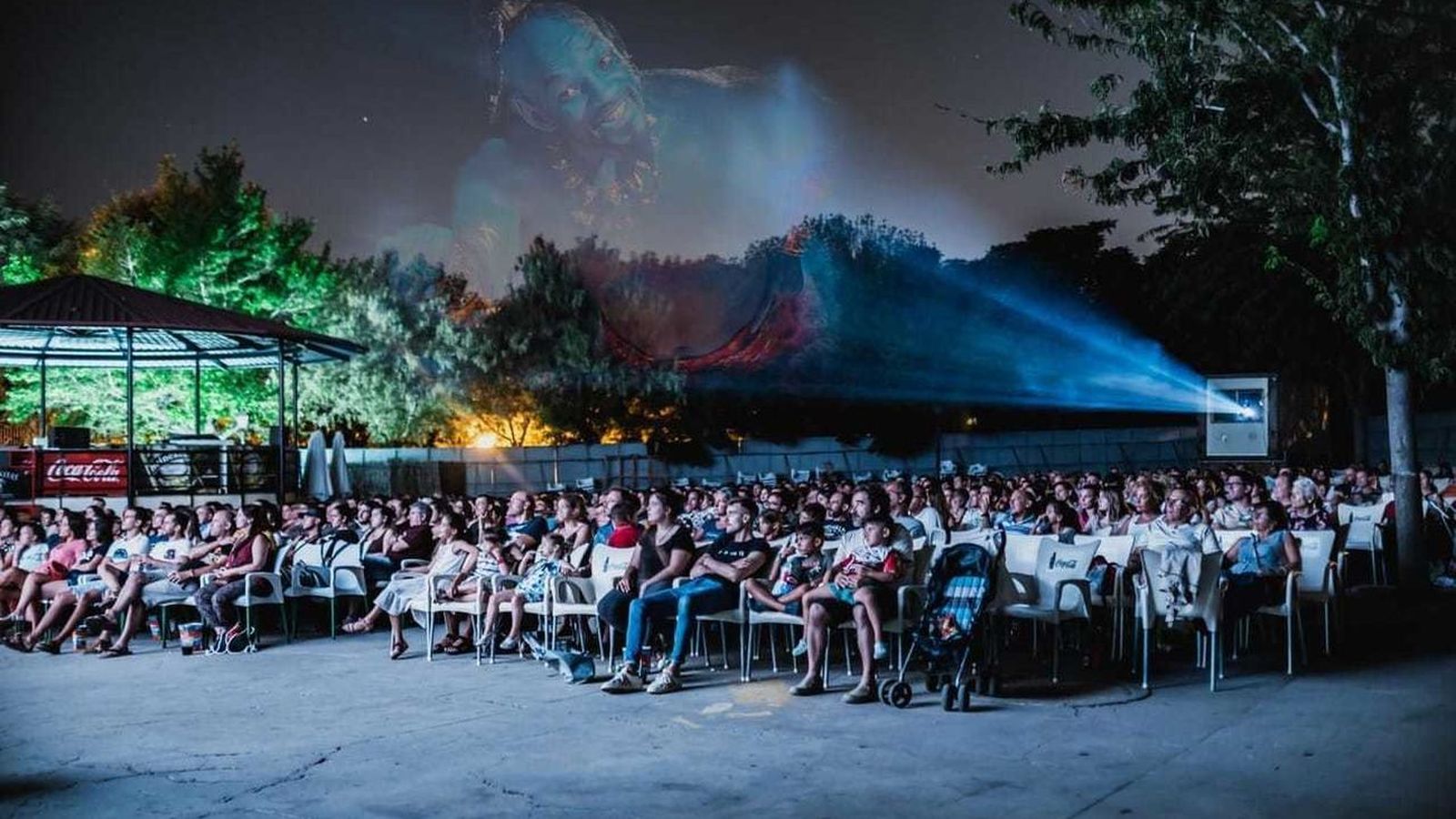 Vuelve el cine de verano a Madrid