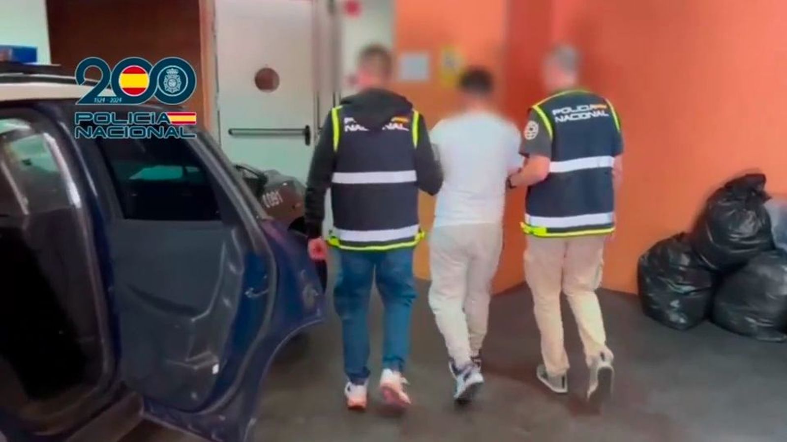 Liberan en Alicante a un noruego secuestrado por el grupo mafioso sueco Dalen