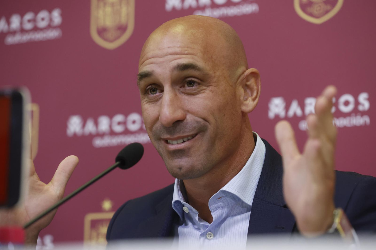 Rubiales declarará ante la Audiencia Nacional
