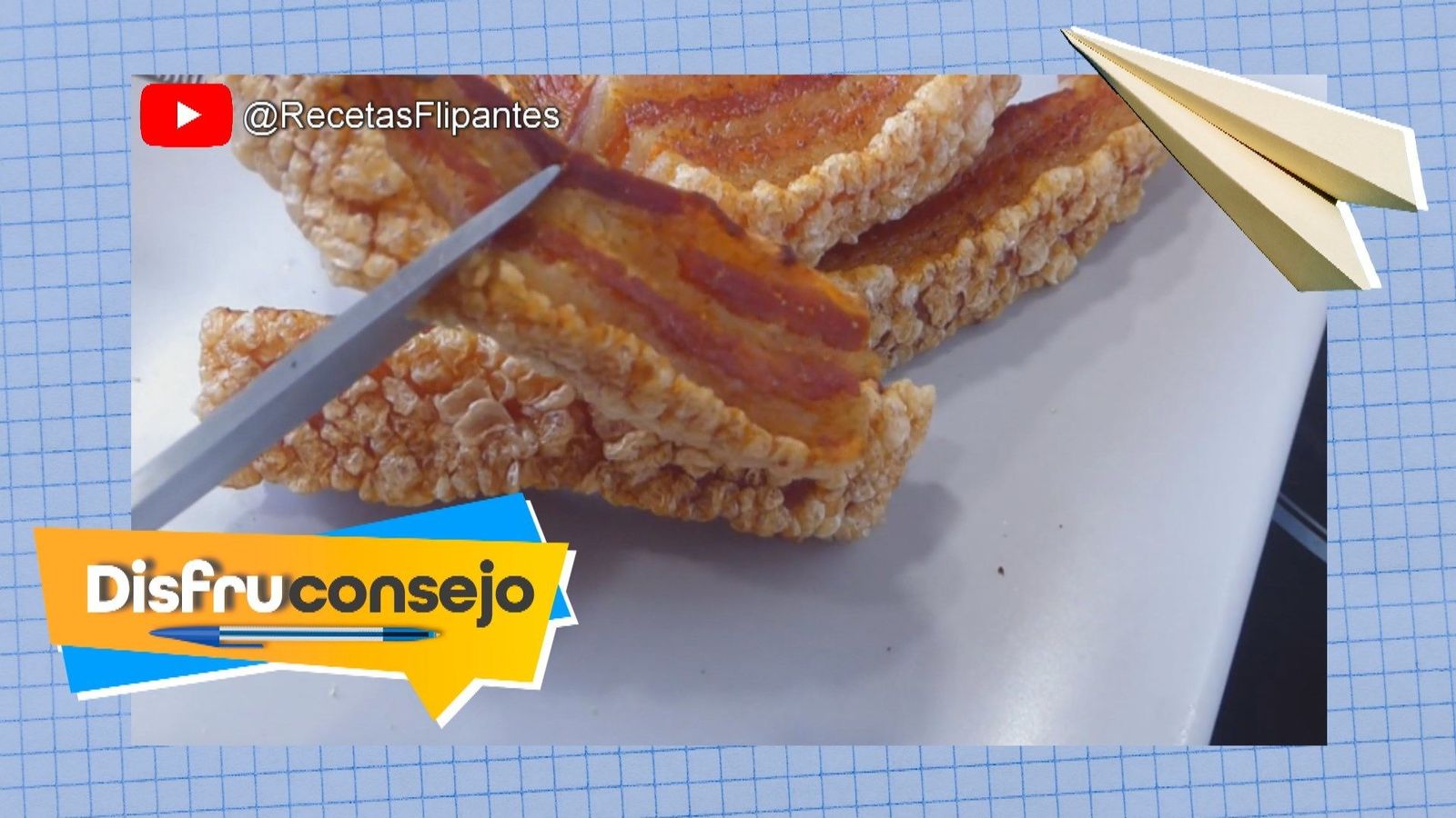 Así de fácil puedes preparar torreznos