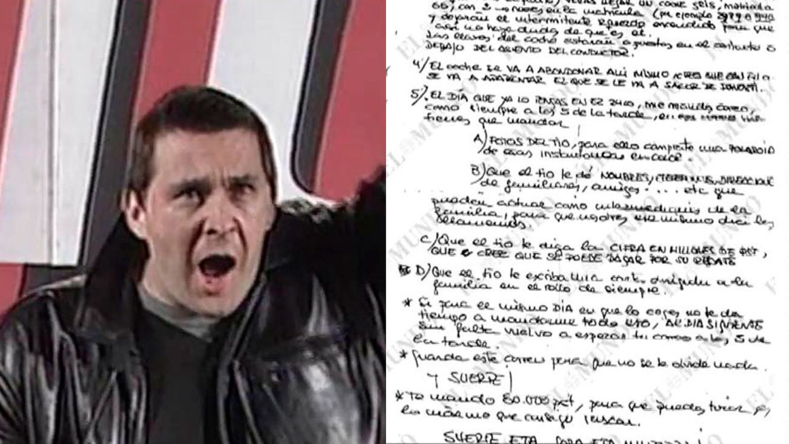 Miembros de ETA implicaron a Otegi en varios secuestros y un asesinato