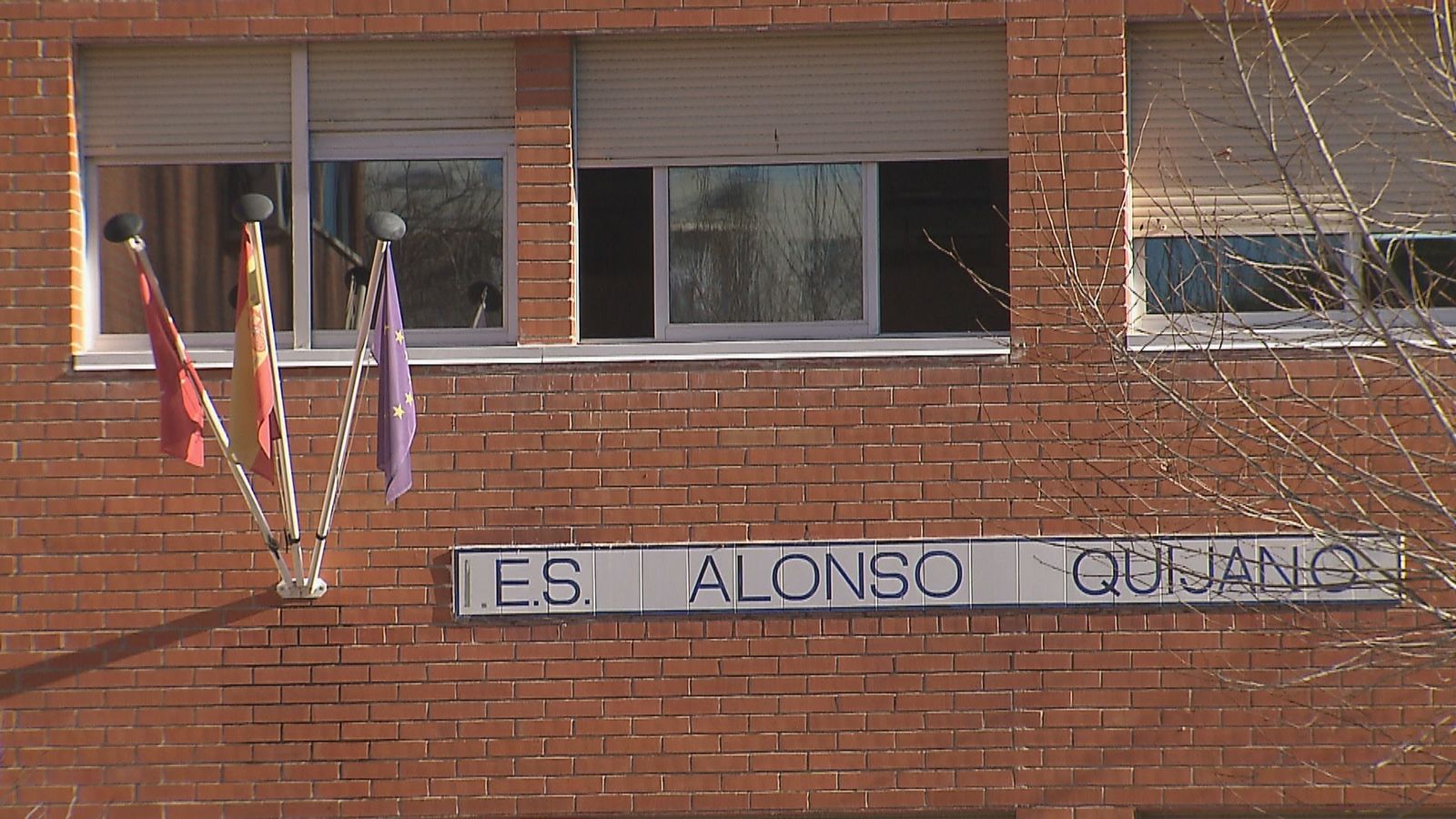 IES Alonso Quijano