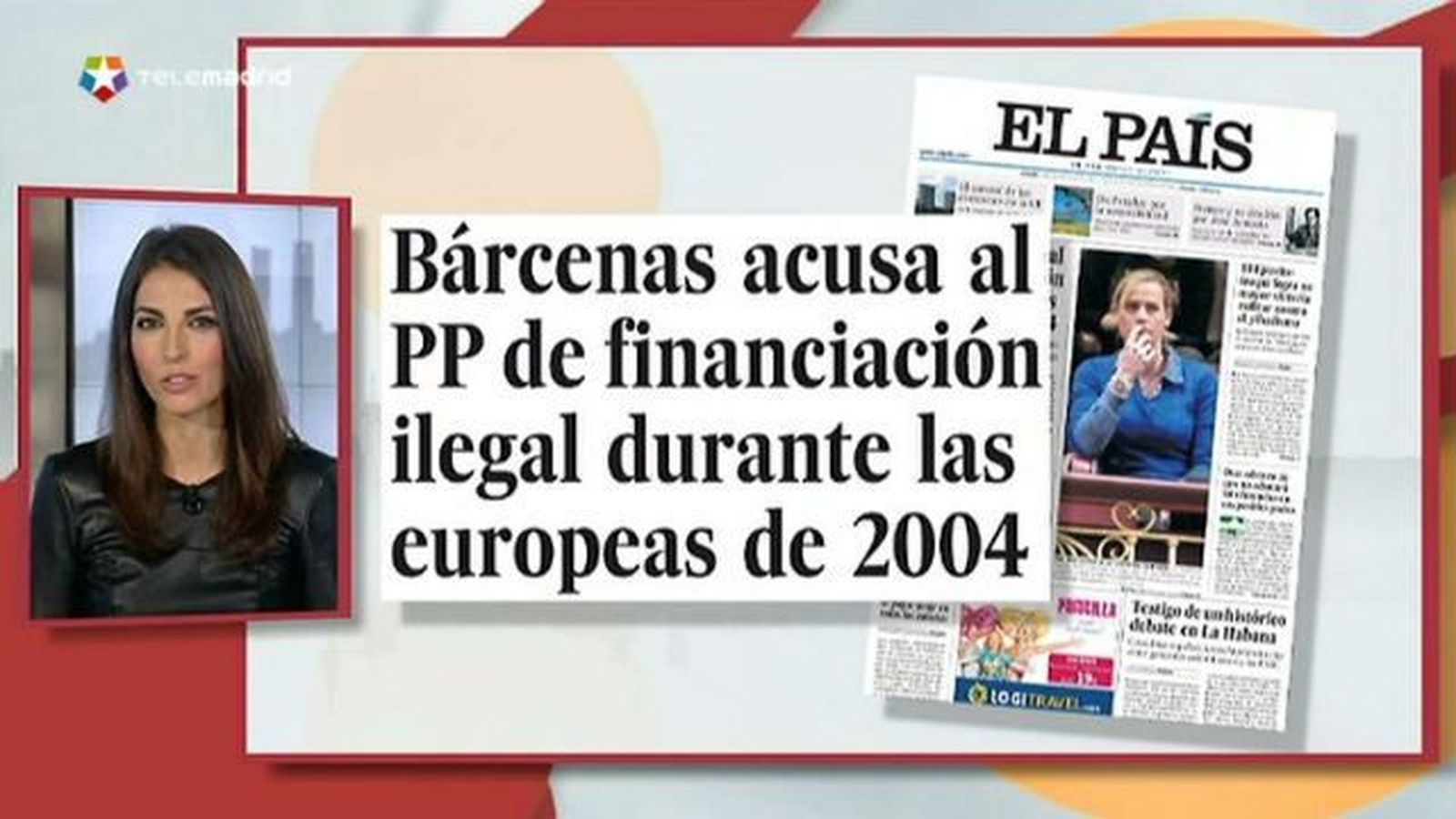 Revista de prensa, jueves