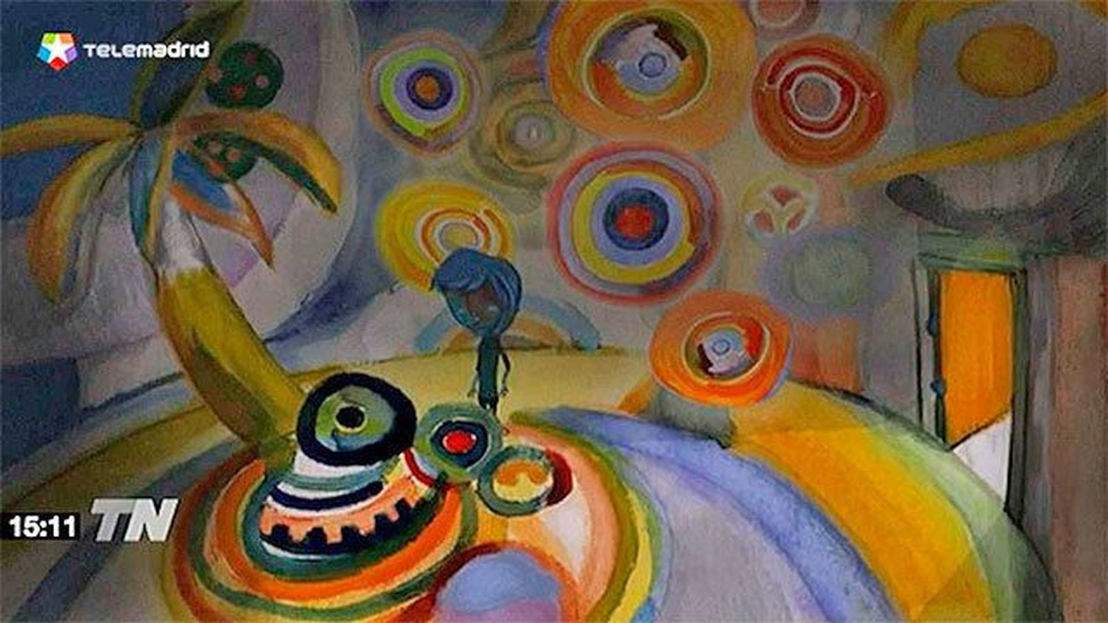 Nubla": un videojuego onírico que reintrepreta el arte del Museo Thyssen
