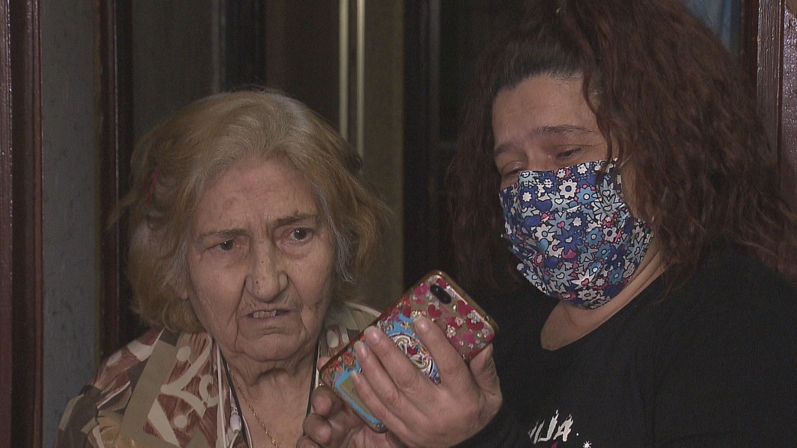 Desahucian en Fuenlabrada a una mujer víctima de violencia de género y a su familia