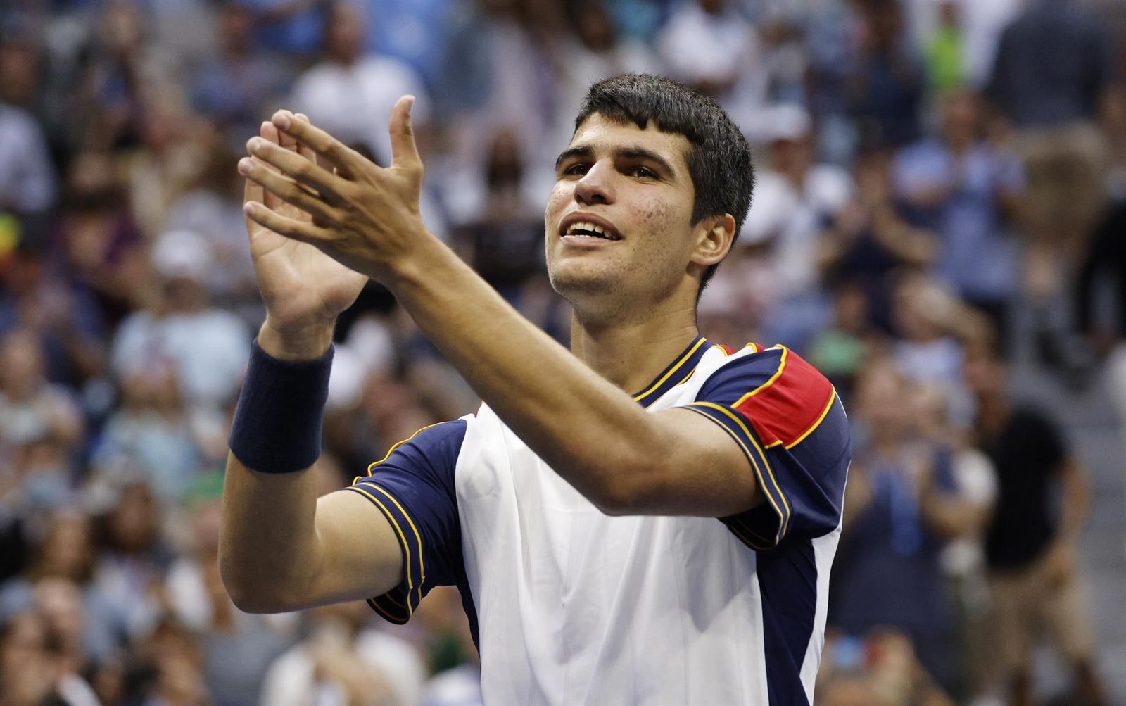 Alcaraz, la sensación del tenis mundial