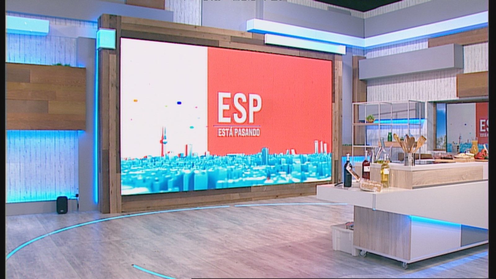 Está Pasando 06.08.2021 (Parte 1)