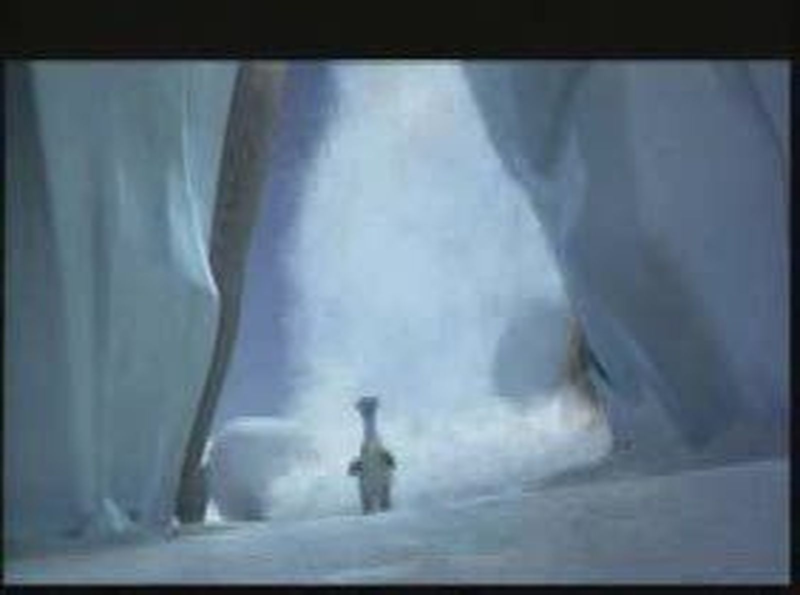 La ardilla de "La edad del hielo" existió hace 100 millones de años