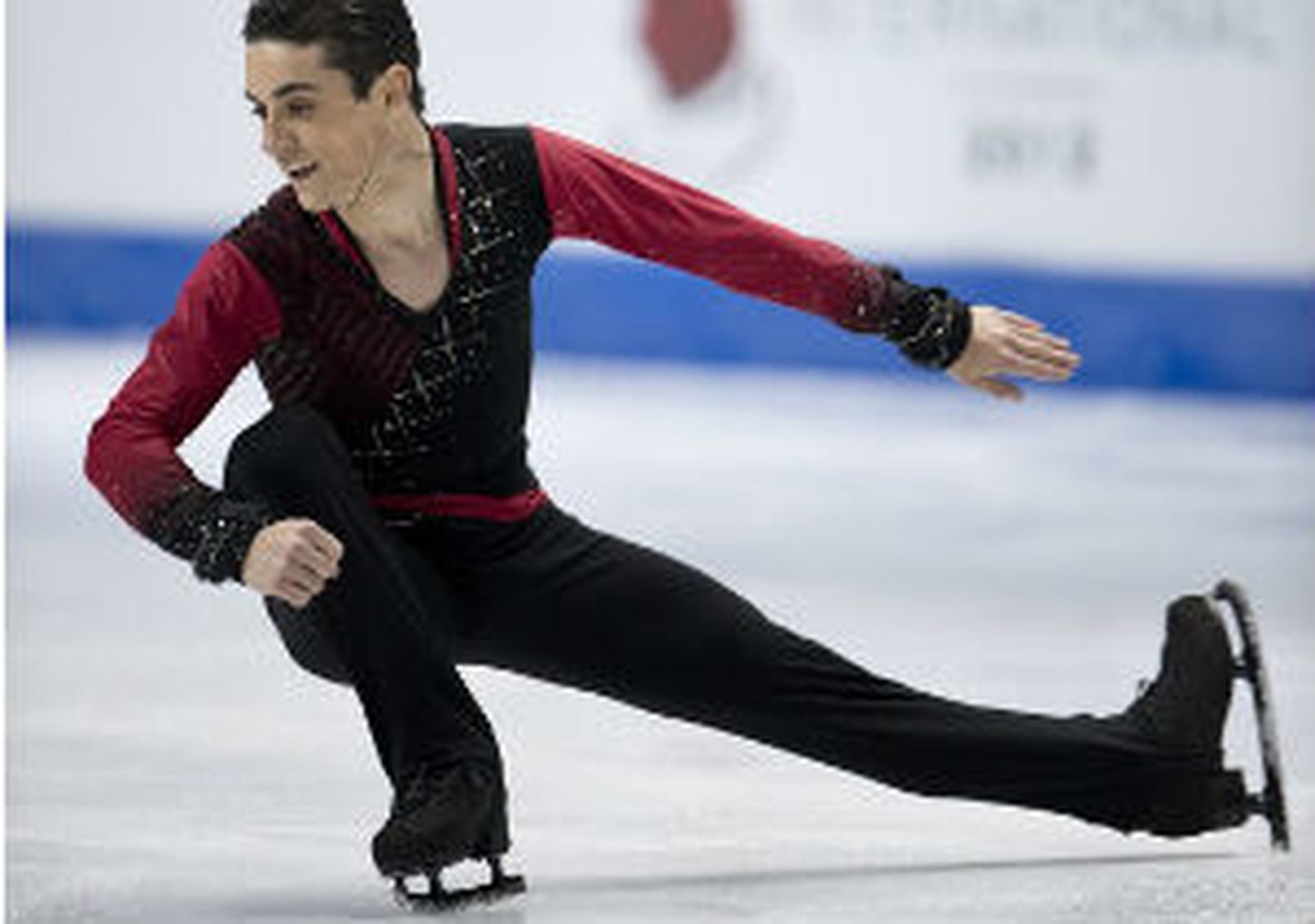 Javier Fernández, patinaje artístico
