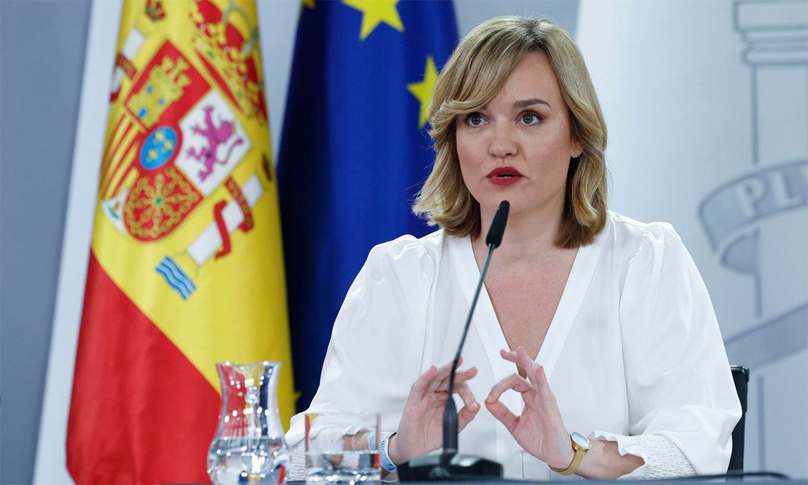 El Gobierno dice que no plantea un concierto económico para Cataluña sino una financiación singular