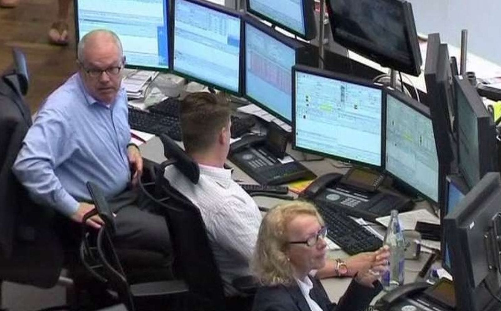 Mercados financieros