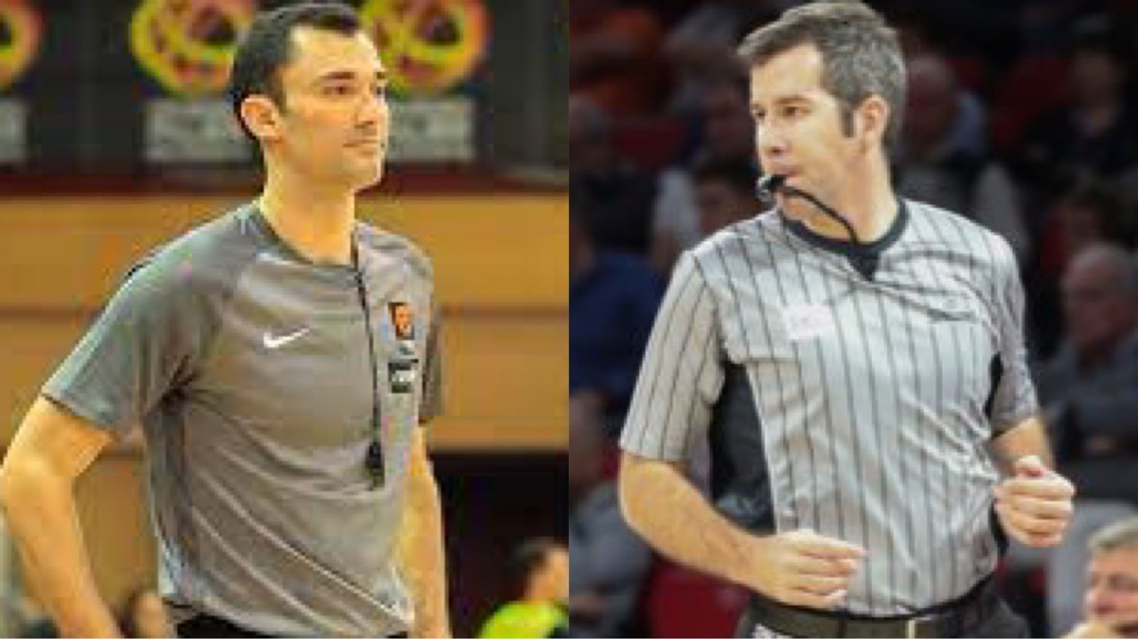 Rafa Serrano y Fabio Fernández Esteban
