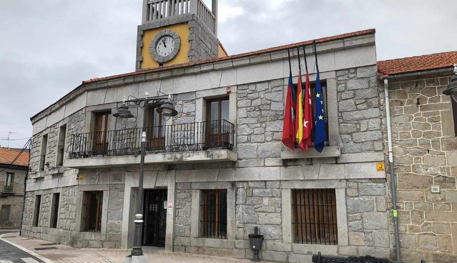 Ayuntamiento de Moralzarzal