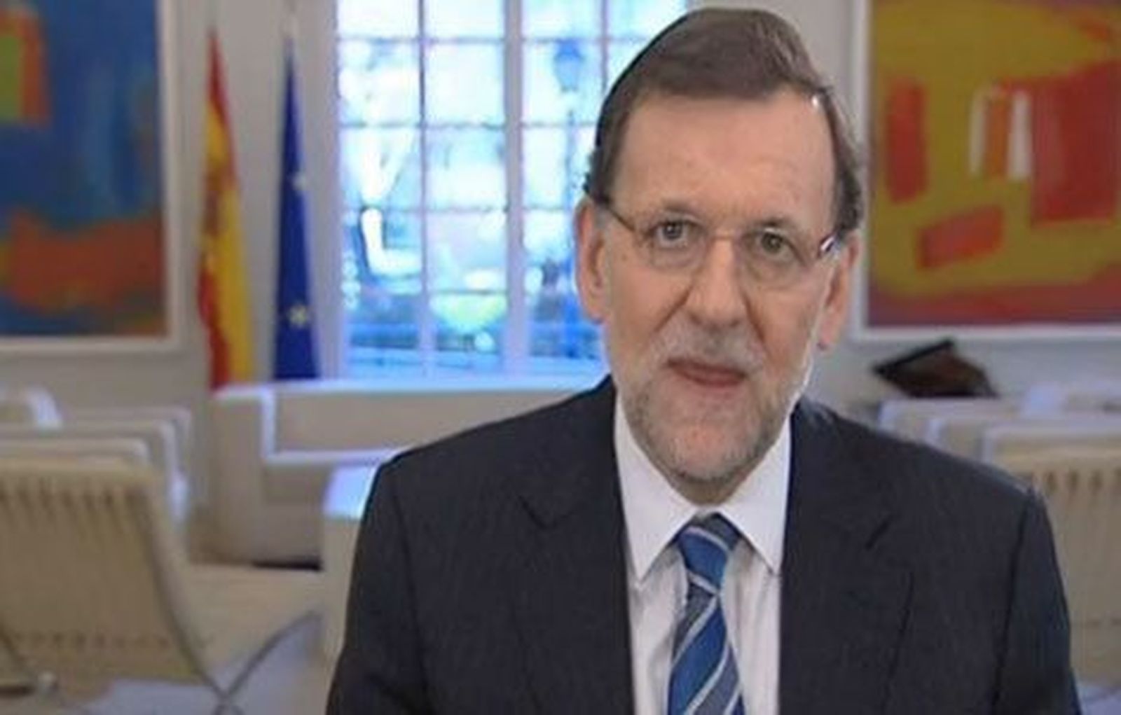 Rajoy: La Constitución no es un corsé, sino el marco de libertades y derechos