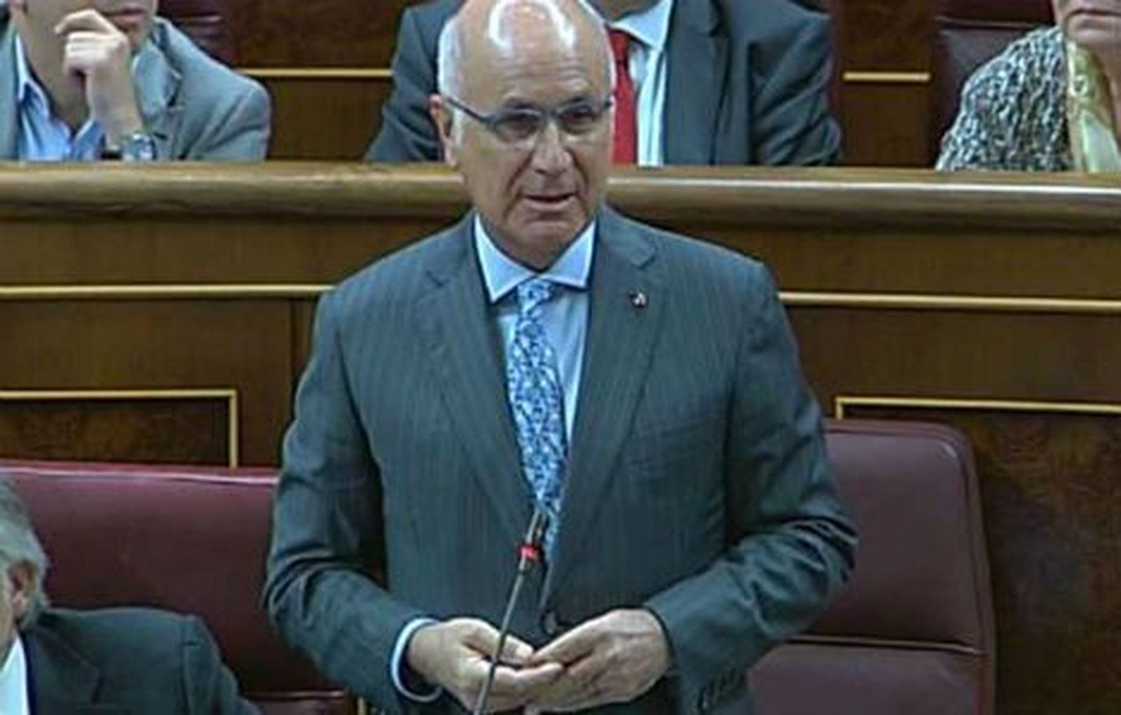 Duran avisa a Rajoy: "Si no actúa, habrá una declaración unilateral de independencia"