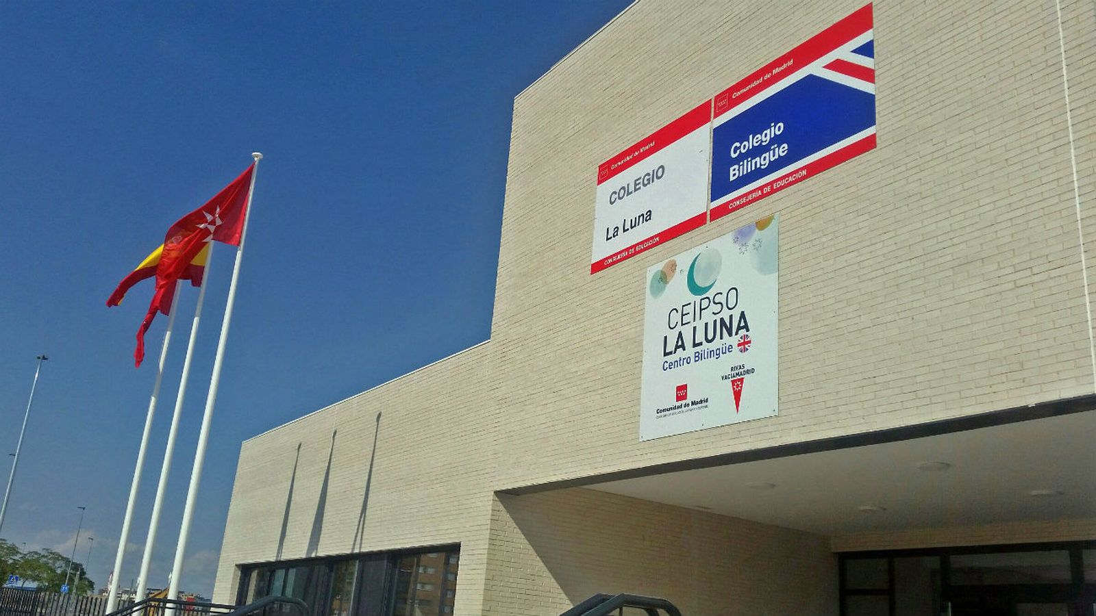 Colegio de Rivas