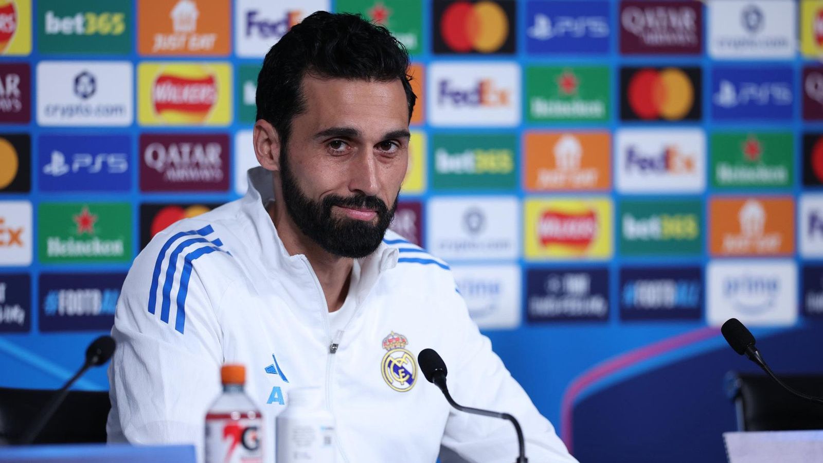 Arbeloa: "Lo que se tiene que ver ante el City es humildad y ambición"