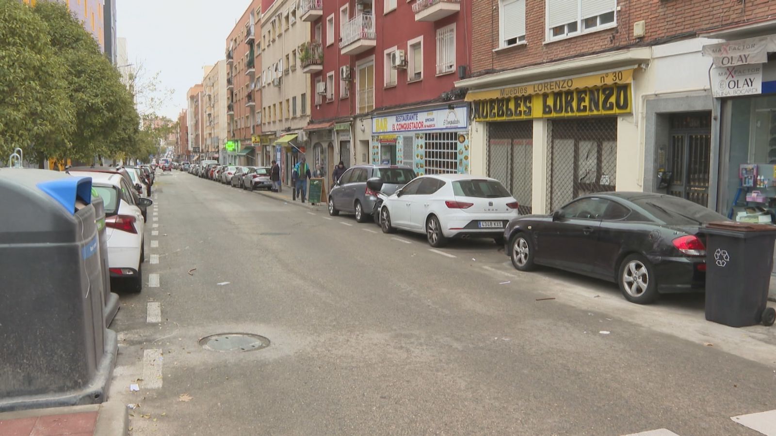 El barrio vallecano de San Diego tendrá una zona SER