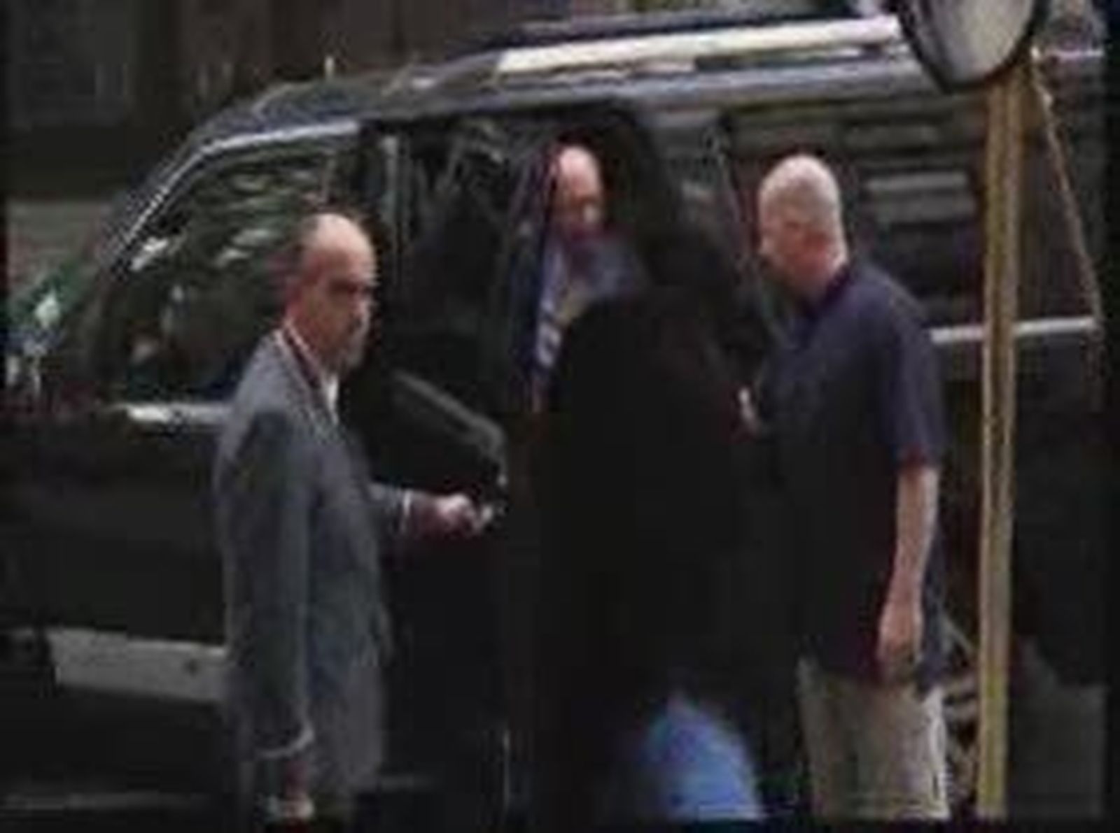 Murdoch regresa a los EEUU donde se le investiga por el posible espionaje a las víctimas del 11-S
