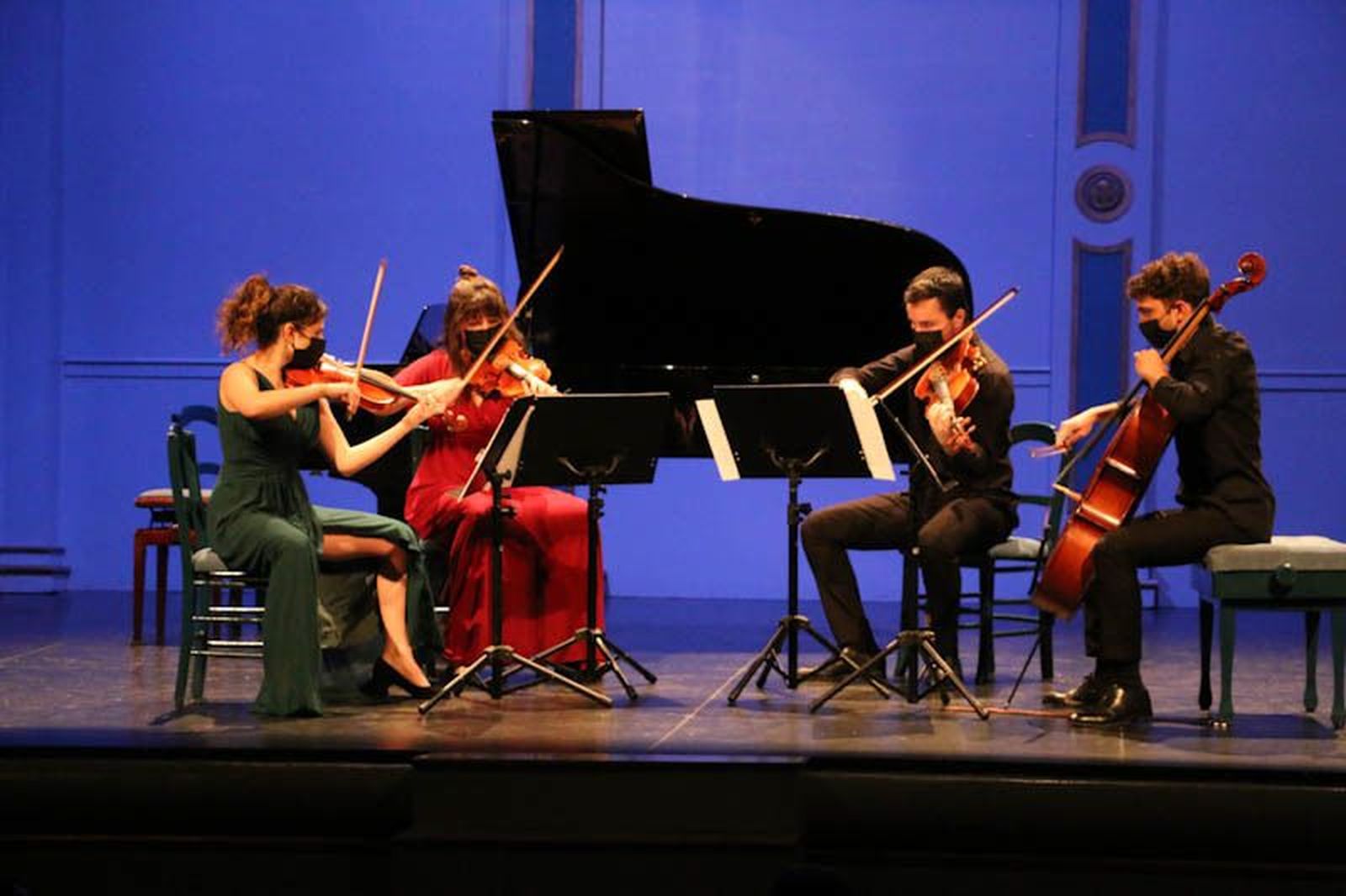 En marcha la II Edición del Concurso de Música de Cámara de San Lorenzo de El Escorial