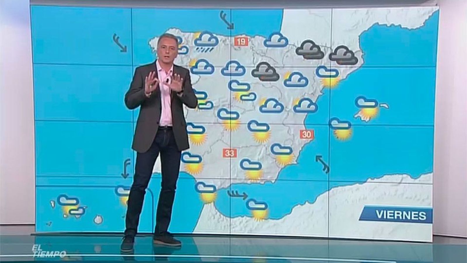 El Tiempo 09.06.2016