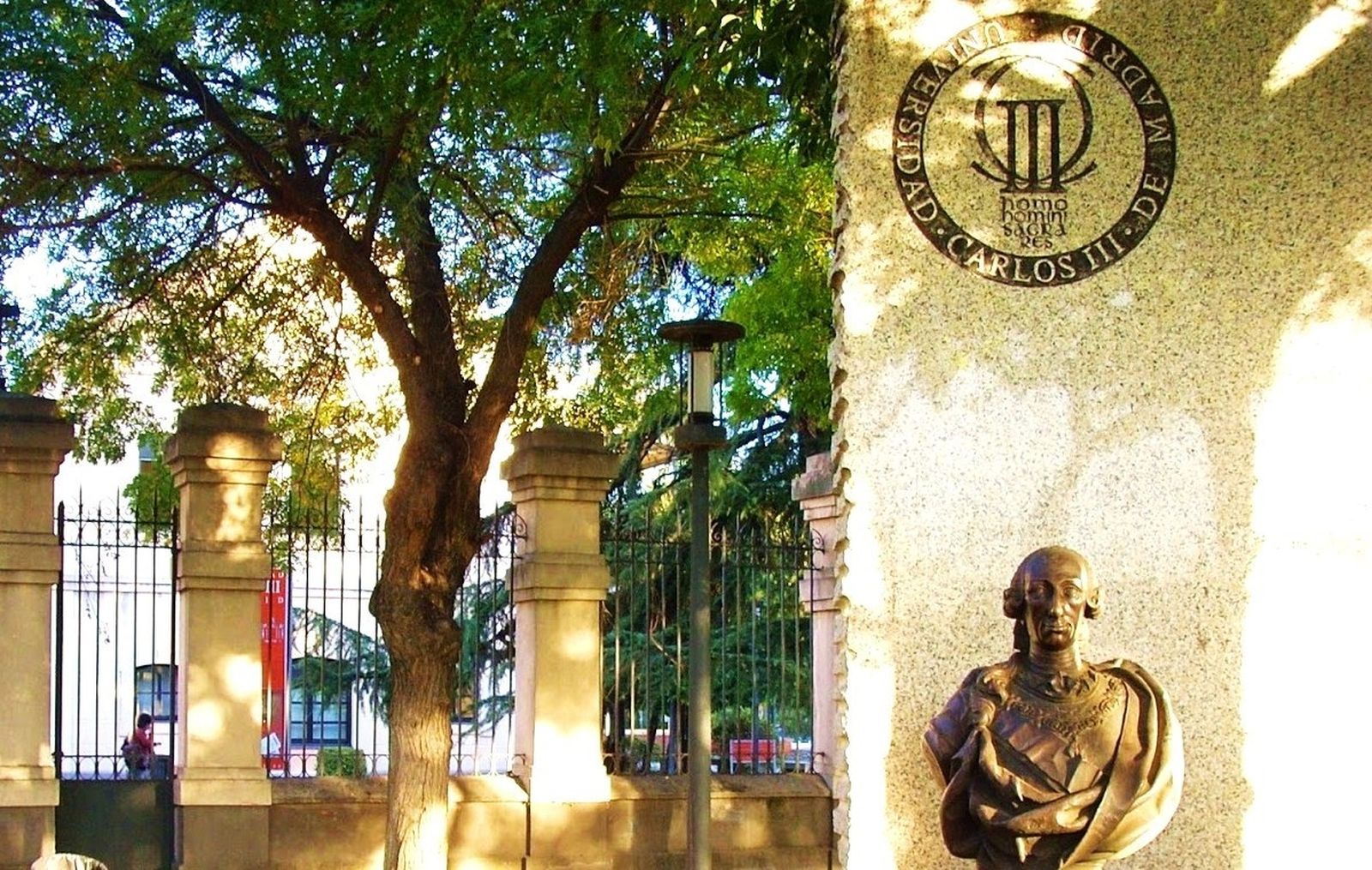 Campus de Getafe de la Universidad Carlos III de Madrid