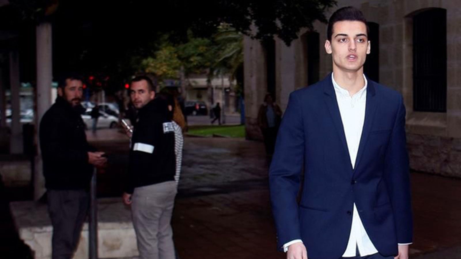 El youtuber Sergio Soler