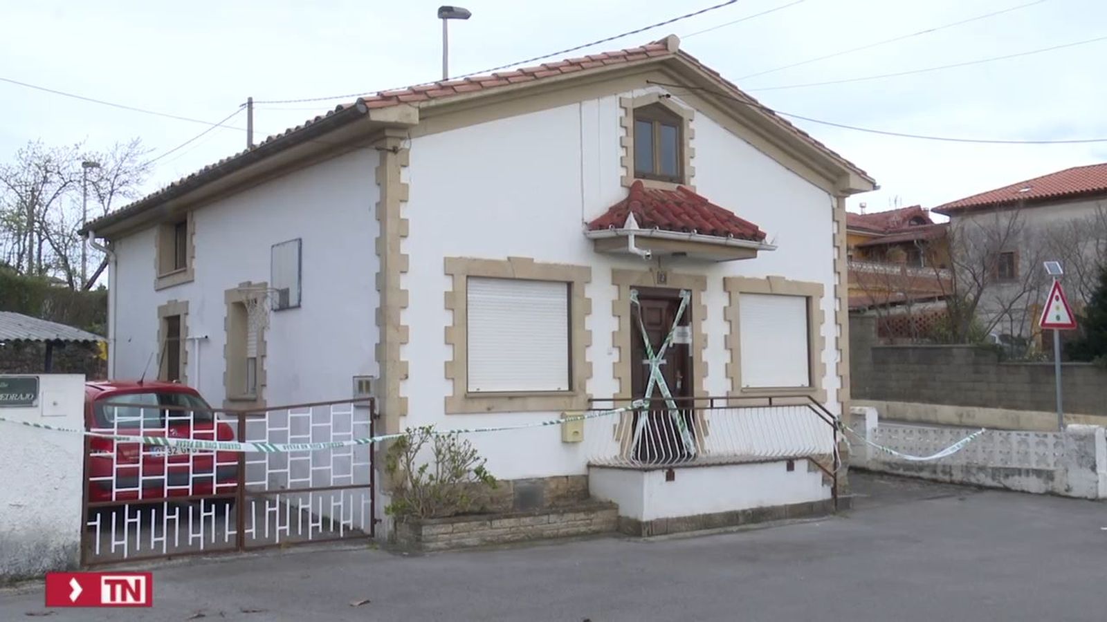 Un hombre estrangula a su madre en Cantabria y se suicida