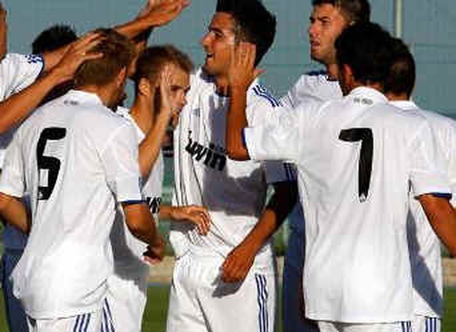 Ya han sido retiradas 20.000 entradas para ver al Castilla