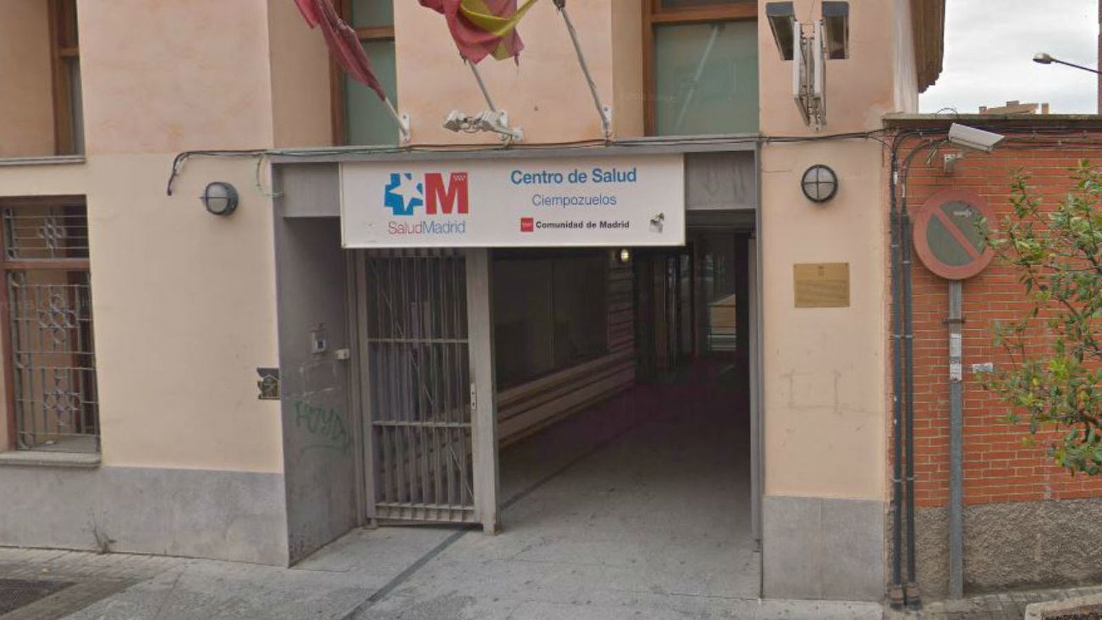 Centro de salud de Ciempozuelos