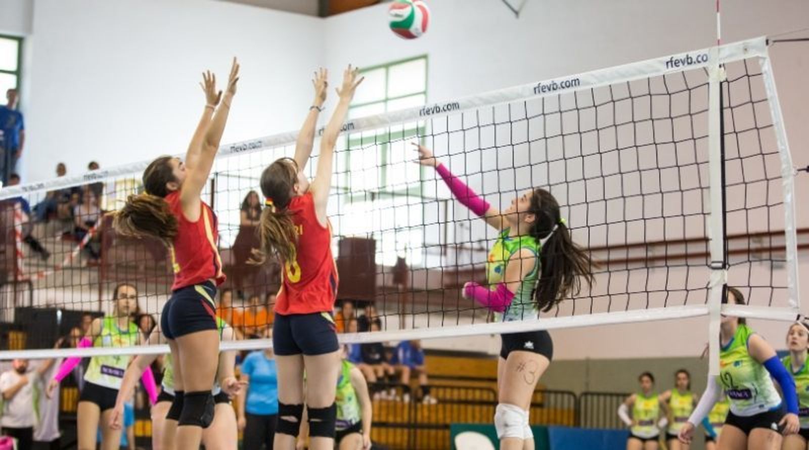 Voleibol